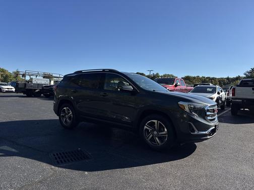 2019 GMC Terrain SLT