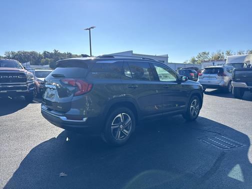 2019 GMC Terrain SLT