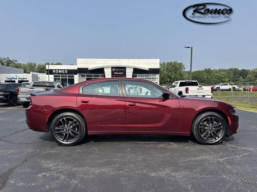 2019 Dodge Charger SXT