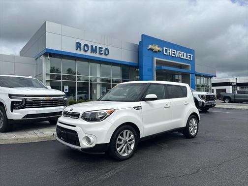 2019 Kia Soul +