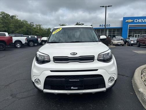 2019 Kia Soul +