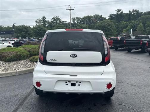 2019 Kia Soul +