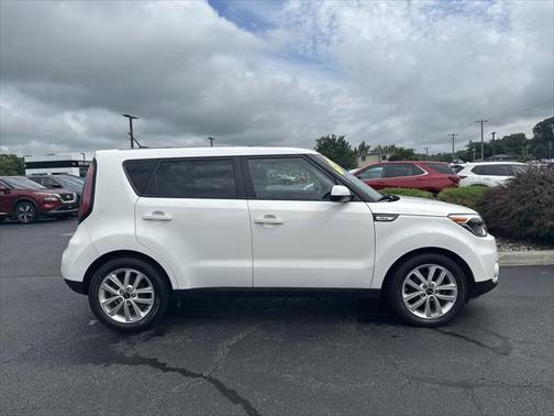 2019 Kia Soul +