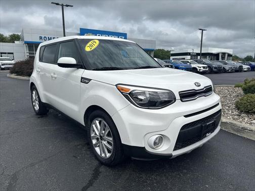 2019 Kia Soul +