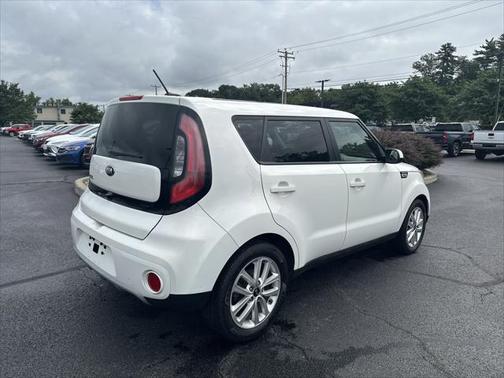 2019 Kia Soul +