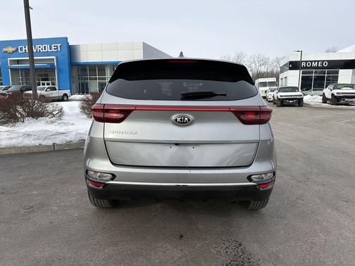 2020 Kia Sportage LX