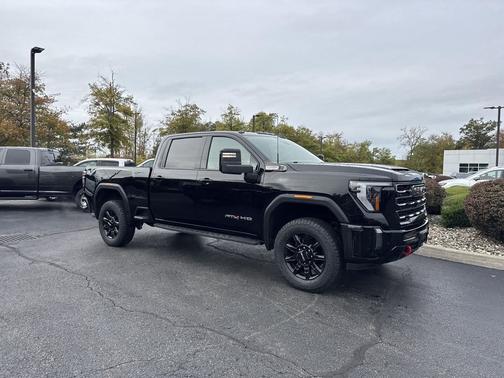 2024 GMC Sierra 2500 AT4