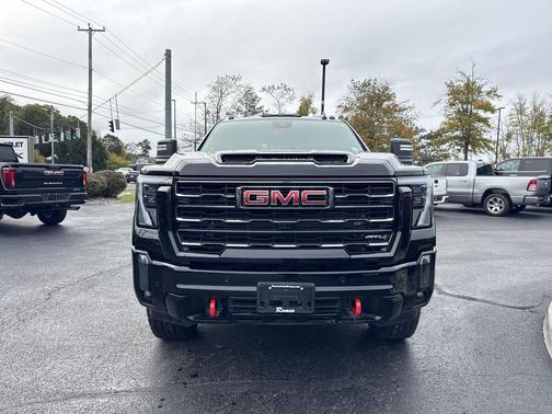 2024 GMC Sierra 2500 AT4
