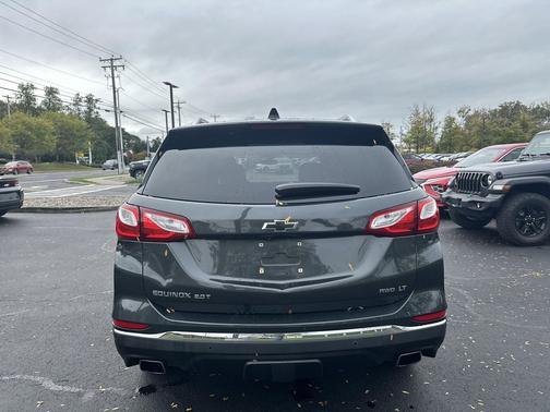2019 Chevrolet Equinox 1LT