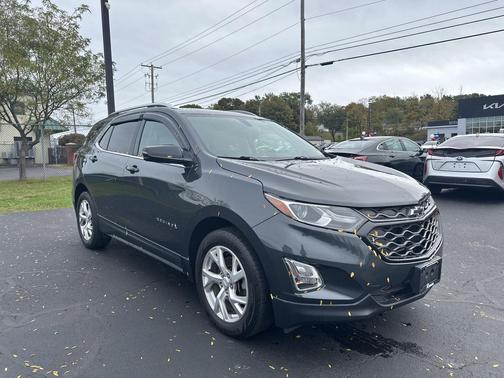 2019 Chevrolet Equinox 1LT