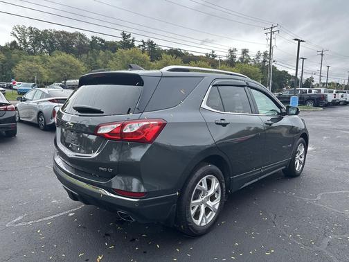 2019 Chevrolet Equinox 1LT