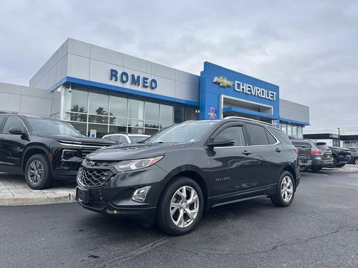 2019 Chevrolet Equinox 1LT