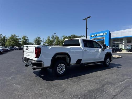 2023 GMC Sierra 2500 SLE