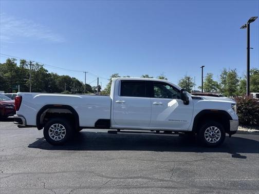 2023 GMC Sierra 2500 SLE