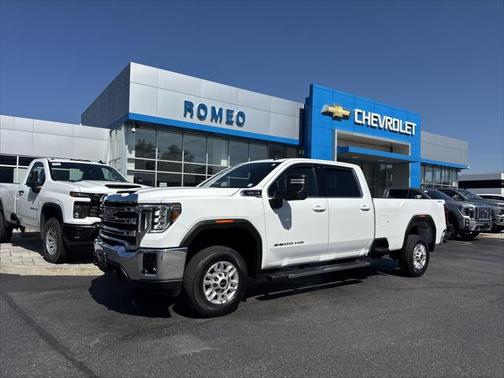 2023 GMC Sierra 2500 SLE