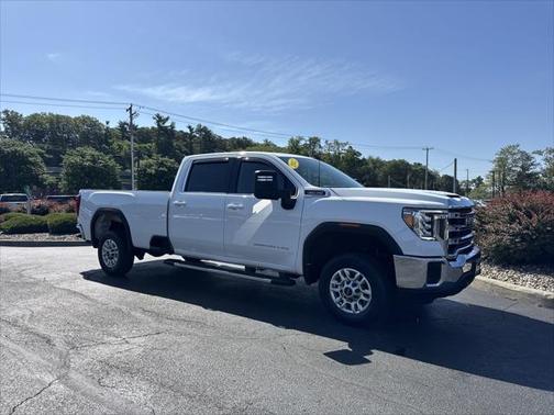 2023 GMC Sierra 2500 SLE