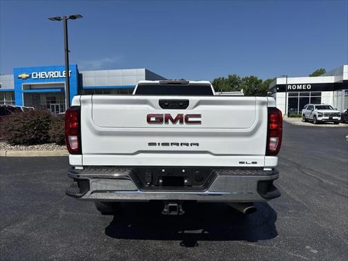 2023 GMC Sierra 2500 SLE