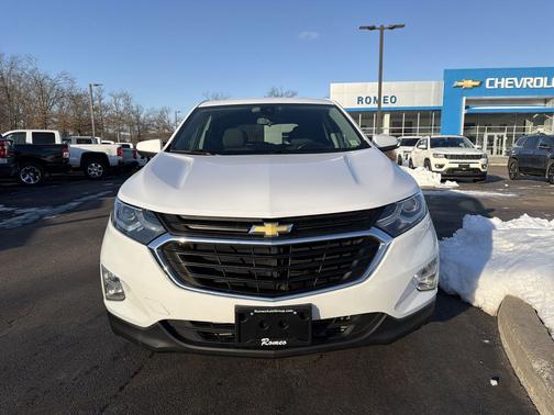 2020 Chevrolet Equinox 1LT