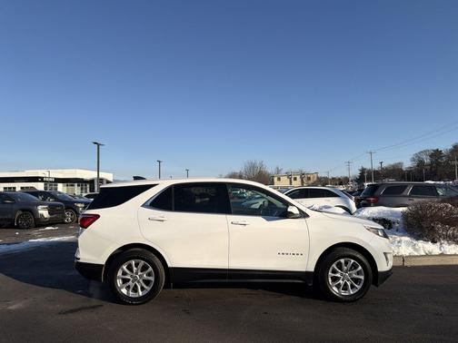 2020 Chevrolet Equinox 1LT