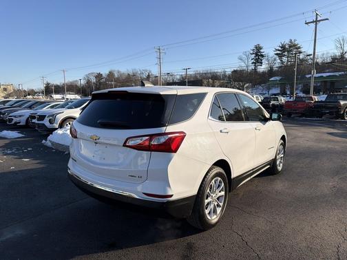 2020 Chevrolet Equinox 1LT