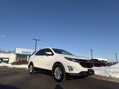 2020 Chevrolet Equinox 1LT