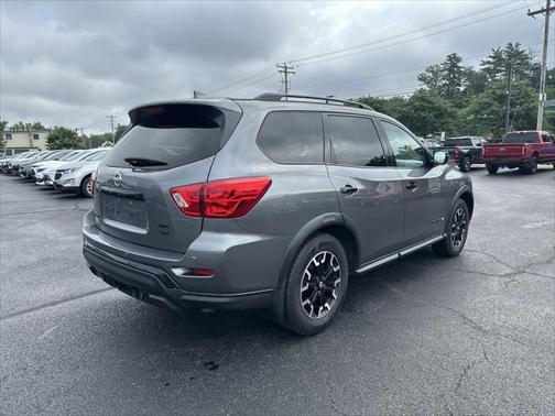 2020 Nissan Pathfinder SV 4WD