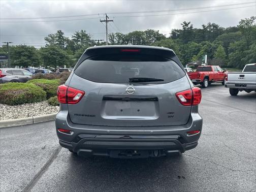 2020 Nissan Pathfinder SV 4WD