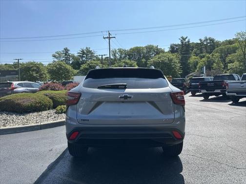 2025 Chevrolet Trax FWD 2RS