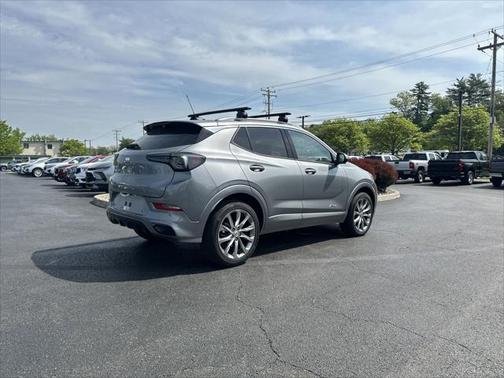 2025 Buick Encore GX Avenir