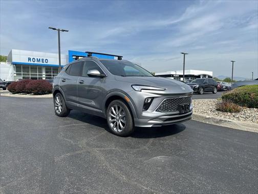 2025 Buick Encore GX Avenir