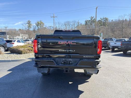 2021 GMC Sierra 3500 Denali