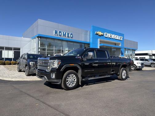 2021 GMC Sierra 3500 Denali