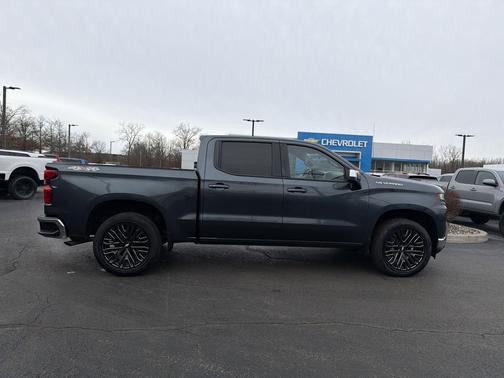 2019 Chevrolet Silverado 1500 LT