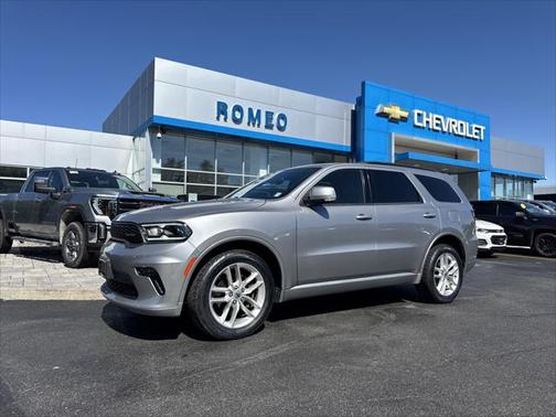 2021 Dodge Durango GT Plus