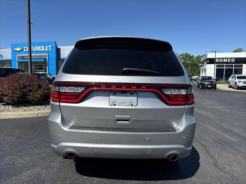 2021 Dodge Durango GT Plus