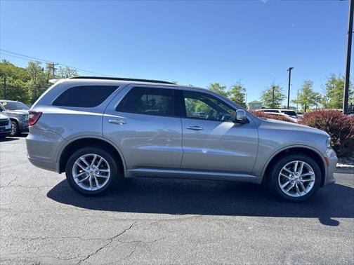 2021 Dodge Durango GT Plus
