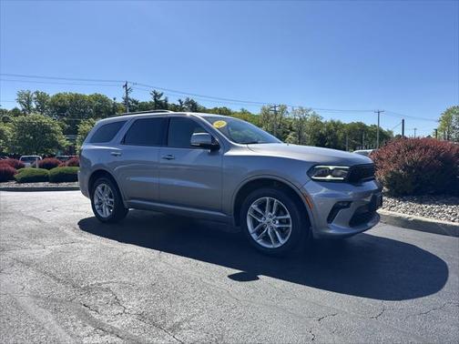 2021 Dodge Durango GT Plus