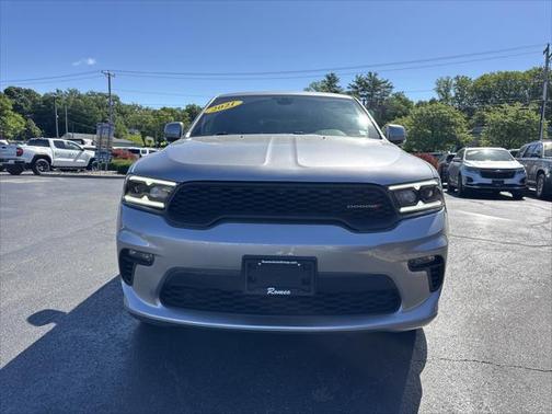 2021 Dodge Durango GT Plus