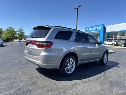 2021 Dodge Durango GT Plus