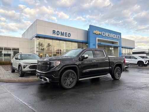 2022 GMC Sierra 1500 Denali Ultimate