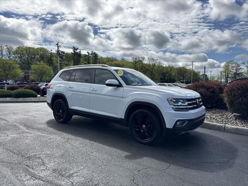 2018 Volkswagen Atlas 3.6L SEL