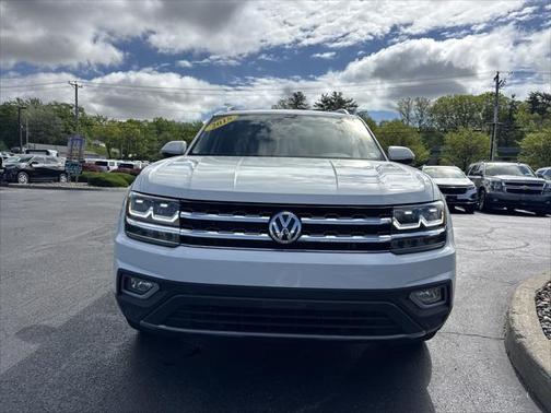 2018 Volkswagen Atlas 3.6L SEL