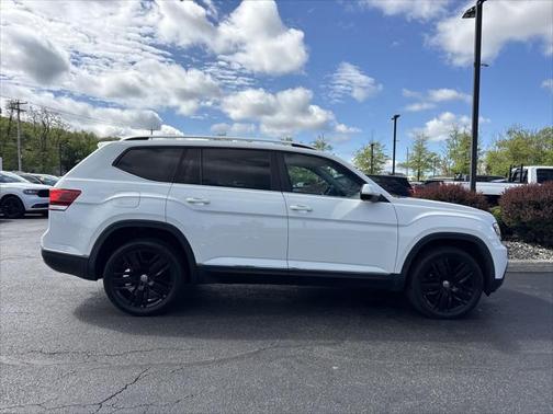 2018 Volkswagen Atlas 3.6L SEL