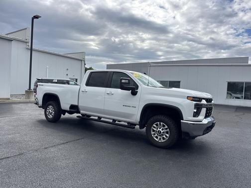 2021 Chevrolet Silverado 2500 LT