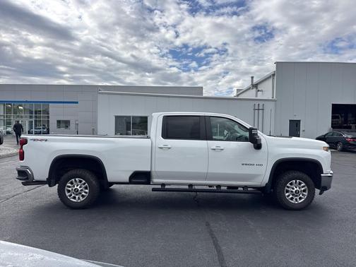 2021 Chevrolet Silverado 2500 LT