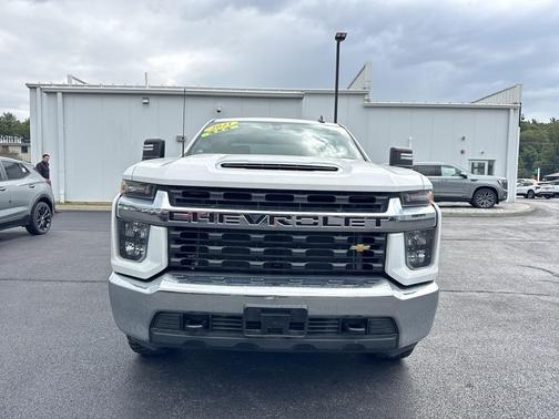 2021 Chevrolet Silverado 2500 LT