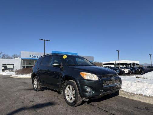 2009 Toyota RAV4 Limited