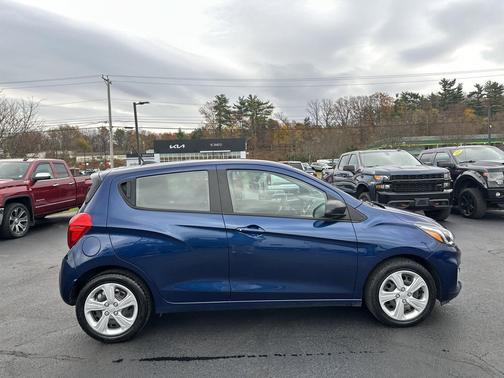 2022 Chevrolet Spark LS