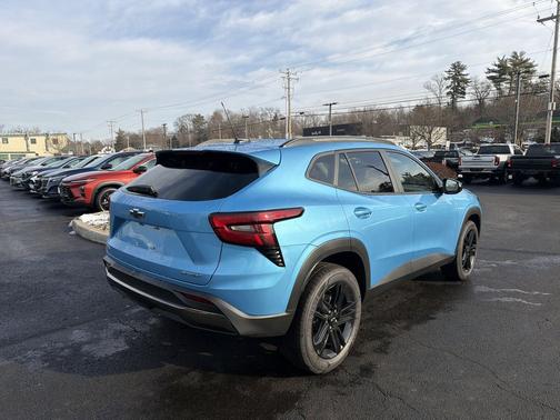 2026 Chevrolet Trax FWD ACTIV