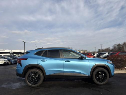 2026 Chevrolet Trax FWD ACTIV